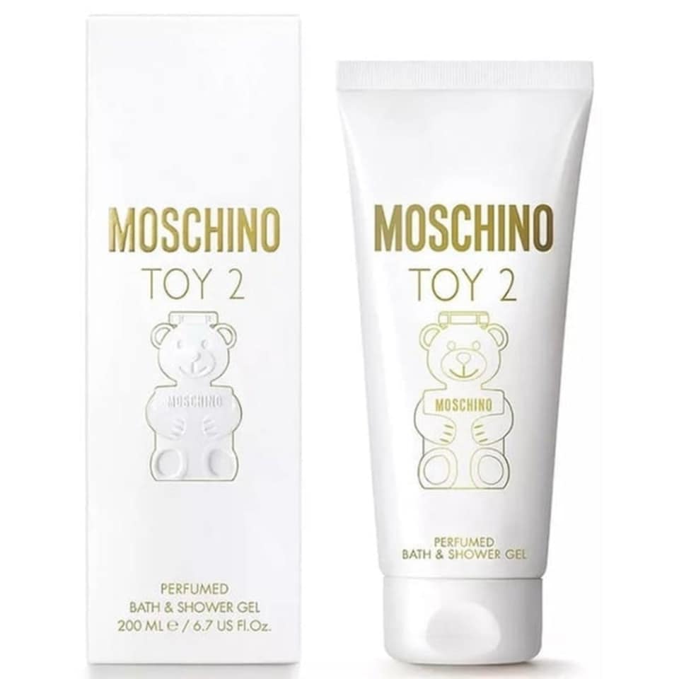 image 1 of Moschino Toy 2 Perfumed Bath & Shower Gel 200ml
