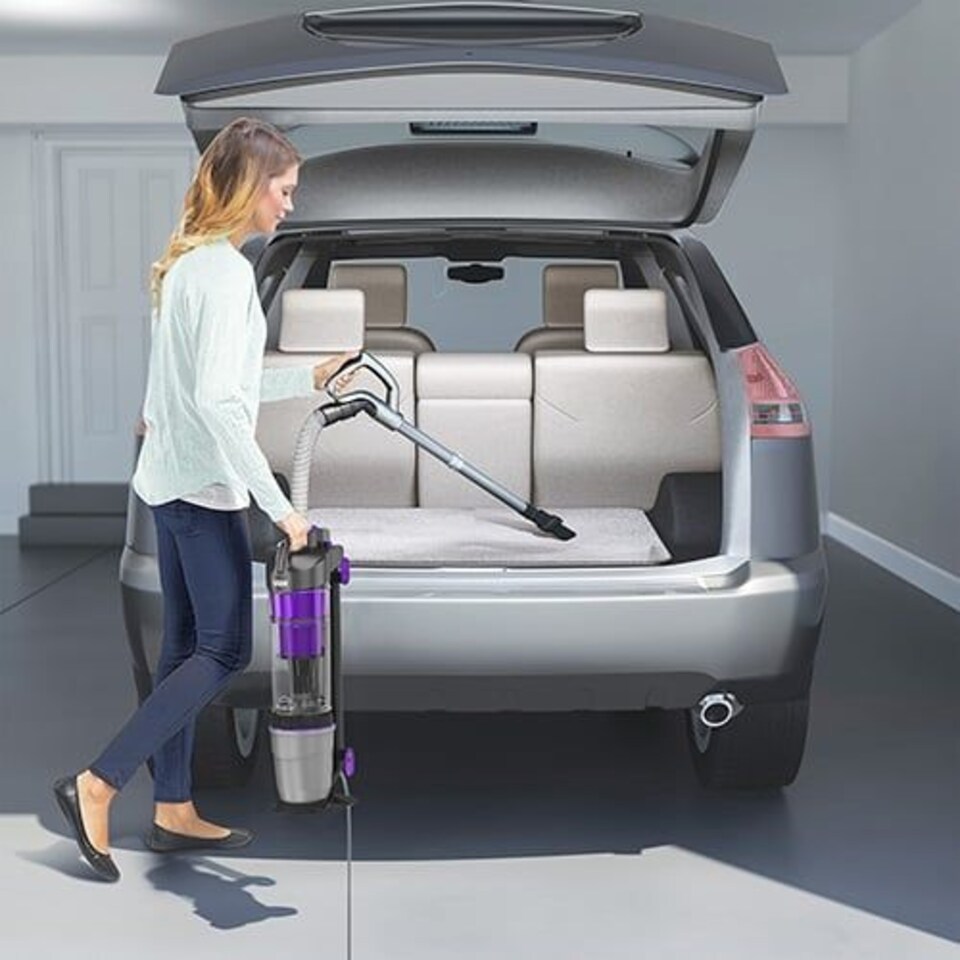 image 1 of VAX Air Lift Steerable Pet Pro Vacuum Cleaner UCUESHV1