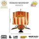 image 8 of Roman warship brick model - COBI 20071 - 1710 bricks