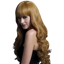 Fever Womens/Ladies Isabelle Wig - Auburn - One Size Brown | One Size