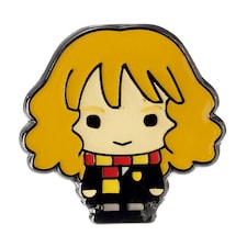 Harry Potter Chibi Hermione Badge - Multicoloured - One Size