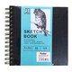 image 1 of Spiral Sketch Book 15.2 x 15.2cm