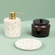image 2 of Gozo Concrete Terrazzo Soap Dish