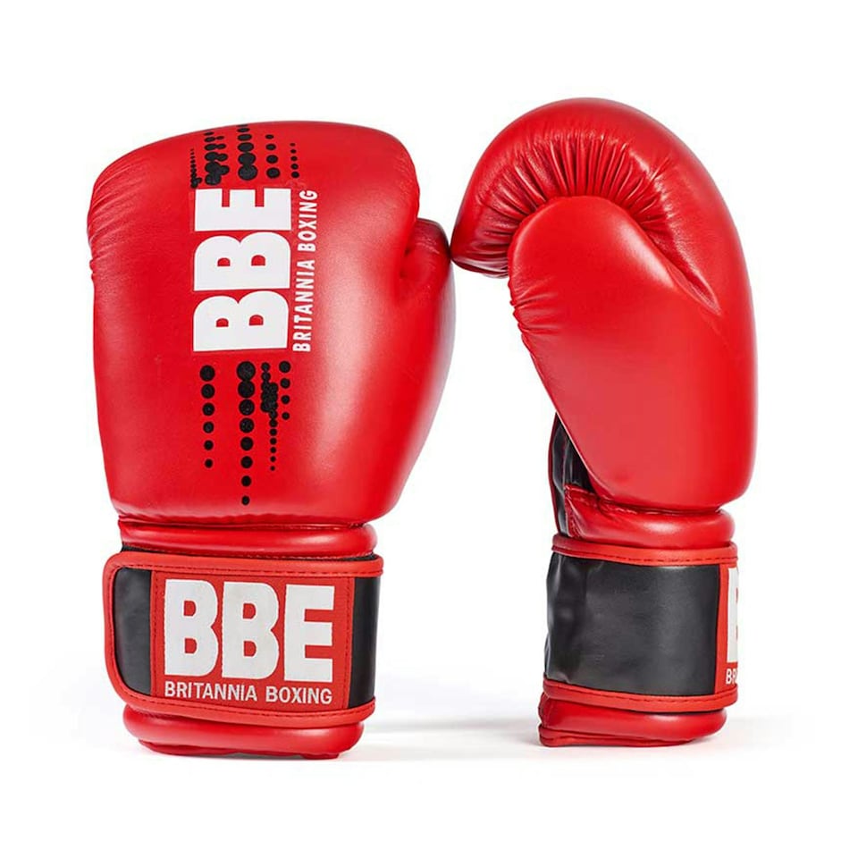 image 1 of CLUB FX Sparring/Bag Glove - 16oz