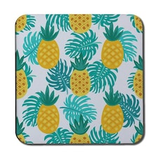 Pineapples (Coaster)