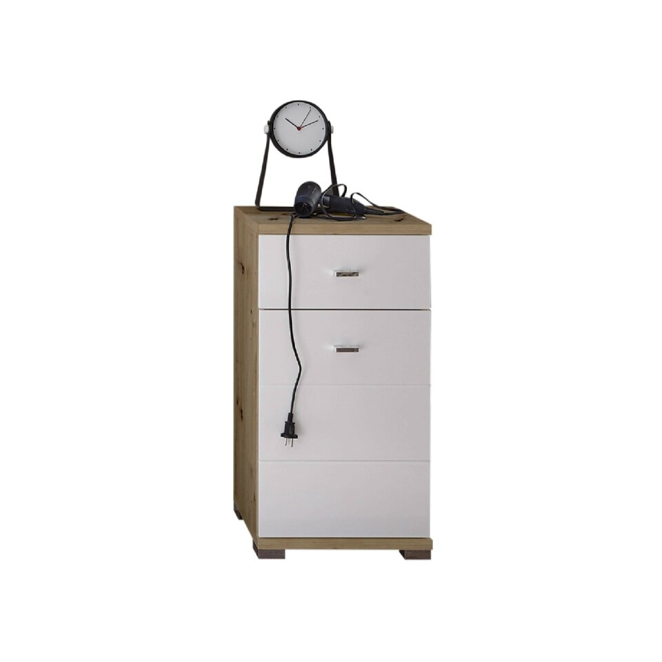 image 1 of Pool Storage Cabinet
