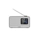 image 3 of Panasonic RF-D15EG-K Black Portable DAB+ Radio with Bluetooth