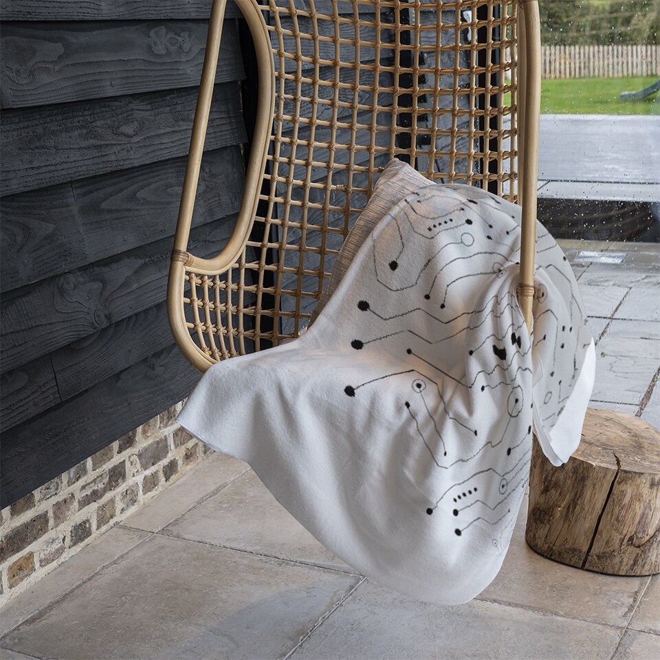 image 1 of Circuit Technology Blanket | Multi