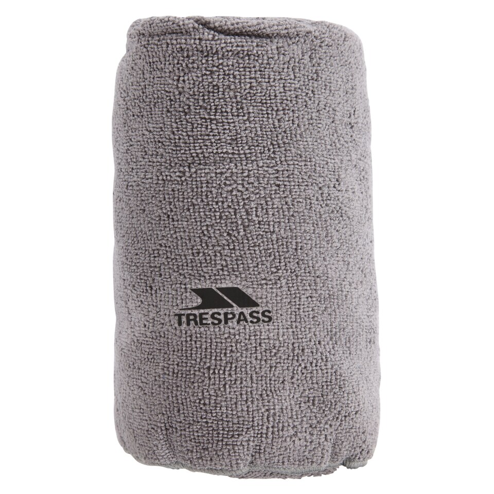 image 1 of Trespass Transfix Camping Changing Towel