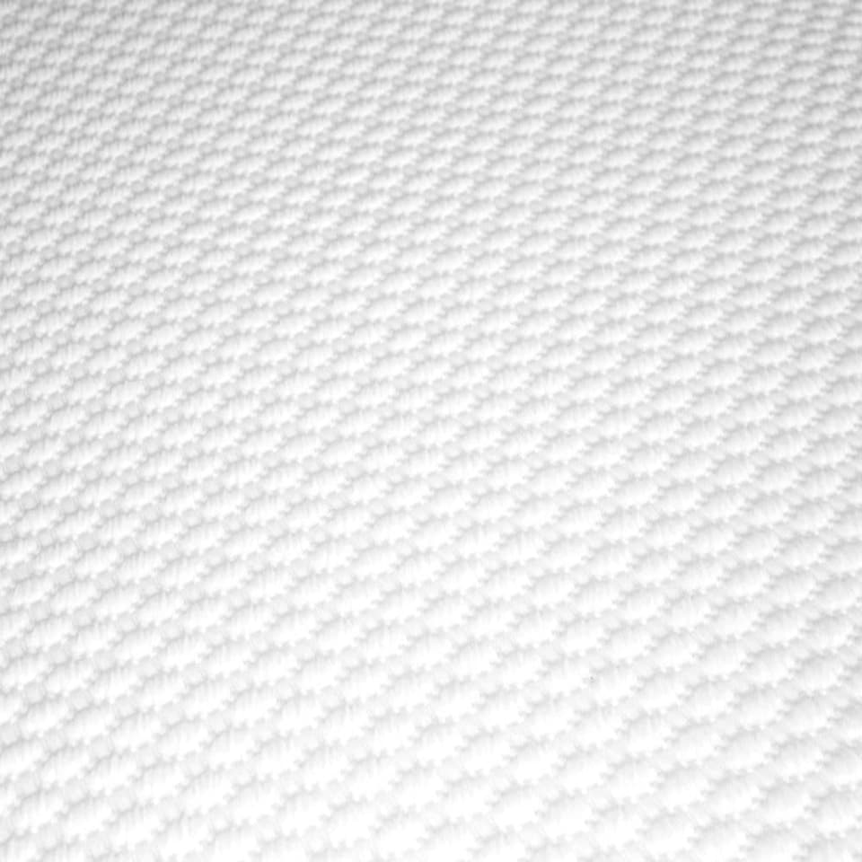 image 1 of Luna Memory 2500 Pocket Hybrid Mattress White | King