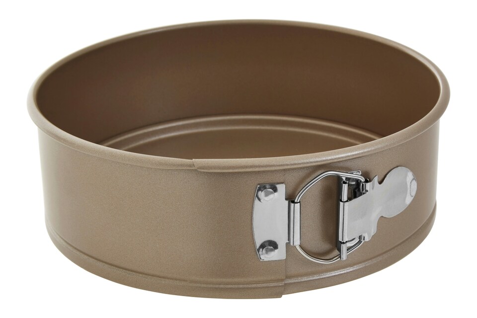 image 1 of Orsina Functional Design Small Cake Pan, Non-Stick Carbon Steel Round Baking Tin For Perfect Cakes, Durable Oven