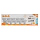 image 1 of UniBulb LED GU10 345lm 3.6W 6500K (Daylight) Light Bulb - Pack of 10