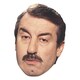 image 2 of Boycie Only Fools and Horses John Challis Cardboard Face Mask