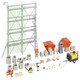 image 2 of GM Structures Fordhampton Building Site Accessories Kit