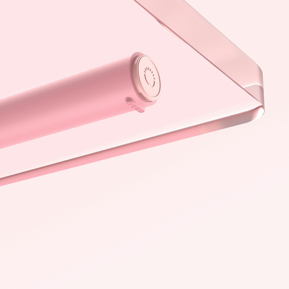 image 1 of Ordo Sonic Lite Electric Toothbrush - Petal