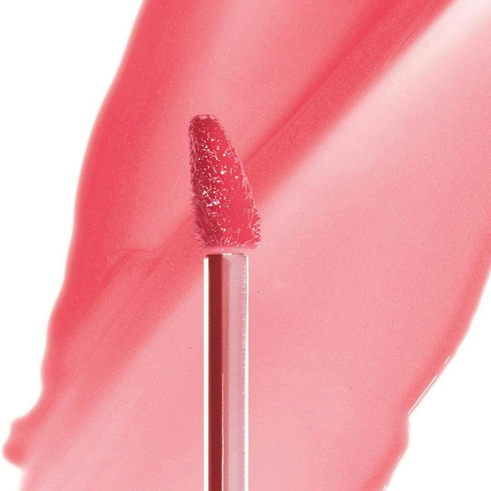 image 1 of Revlon Kiss Glow Lip Oil 003 MV Peach N/A