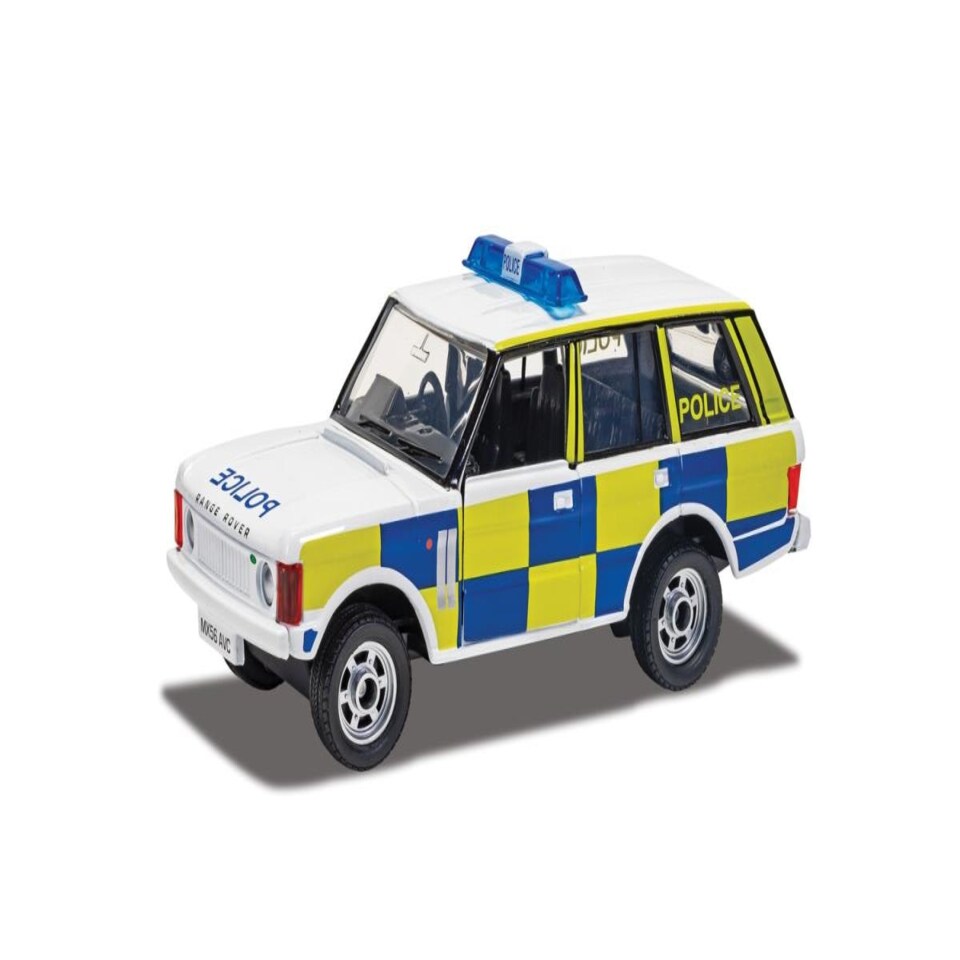image 1 of Corgi Best of British Range Rover Police Livery