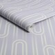 image 3 of Envy Ups n Downs Lavender Wallpaper Purple | Purple