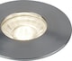 image 3 of Pack X 3 LED Recessed Satin Silver Light