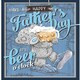 image 2 of Happy Fathers Day Beer o'clock Me to You Fathers Day Card
