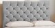 image 4 of Athens Plush Bed Set With Mattress, 2 Drawers Same Side & 24"Headboard