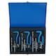 image 2 of Thread installation and repair kit helicoil set 88pc metric sizes M6-M10 AT212