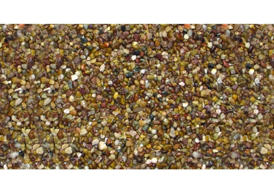image 1 of 10mm Pea Gravel Aggregate Bulk Bag - 850 kg - L100 x W100 x H80 cm
