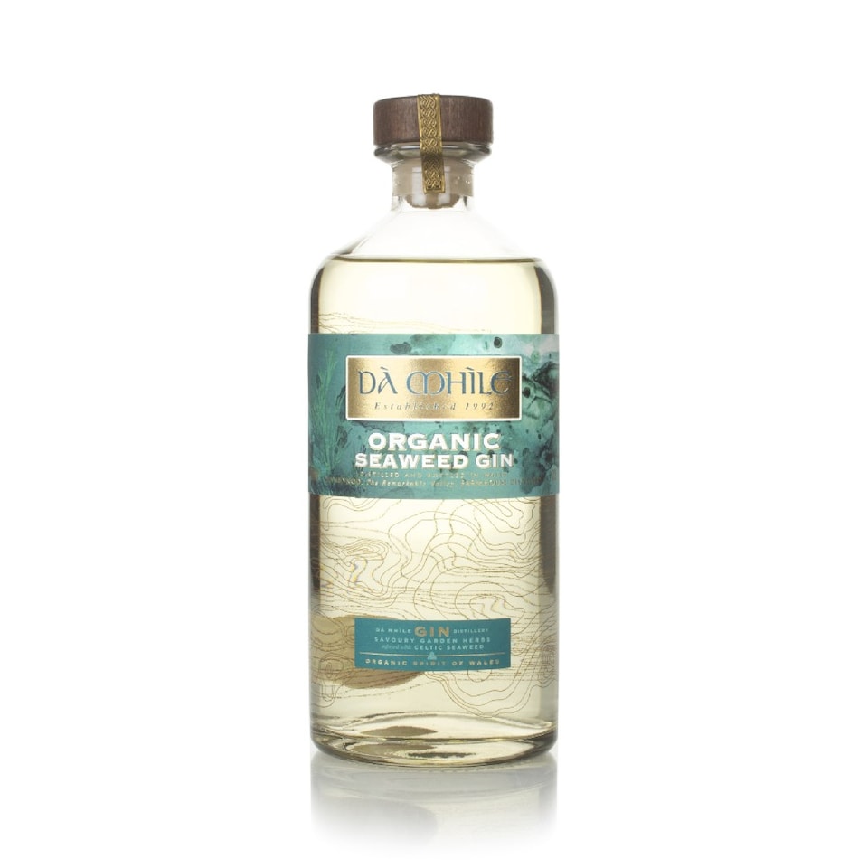 image 1 of Da Mhile Seaweed Gin | Clear