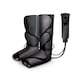 image 1 of GEEPAS Leg Massager with Air Compression,  Black