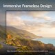 image 8 of HYE 43" Inch 4K LED Tizen OS WiFi Frameless Smart TV - 43UHDS2008