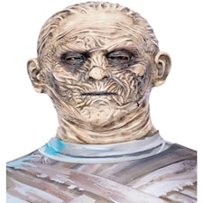 Universal Monsters Mummy Latex Mask - Masks - ADULT | Multi
