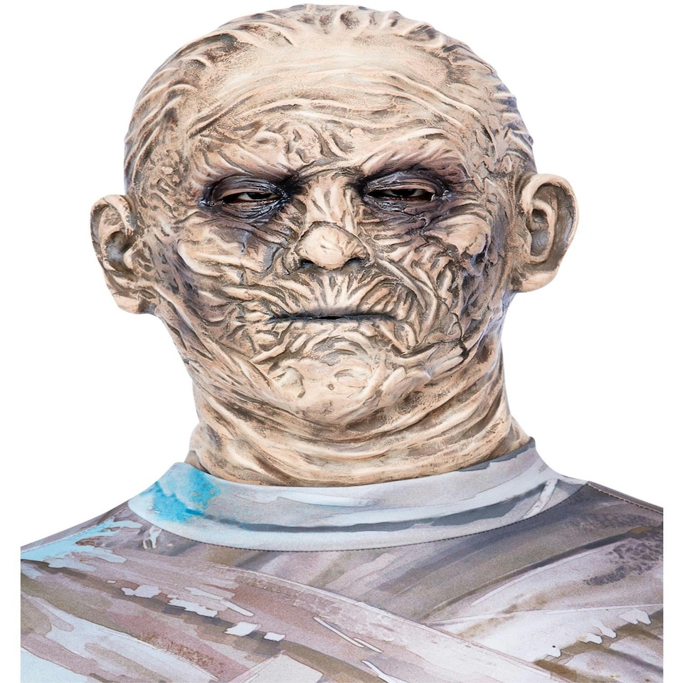 Universal Monsters Mummy Latex Mask - Masks - ADULT | Multi