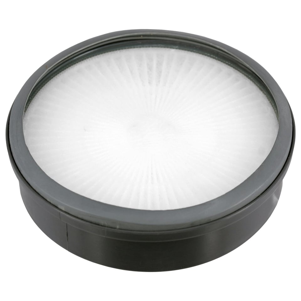 image 1 of SPARES2GO Type 27 Pre & Post Motor HEPA Filter Kit for AmazonBasics Vacuum Cleaner