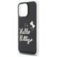 image 3 of Hello Kitty IML Golden Diva Case with MagSafe for iPhone 16 Pro Max 6.9 Black - HKHMP16XHGDIK