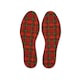 image 5 of BIRCH Ladies Tartan Foam Insoles - Cushioning Shoe Inserts