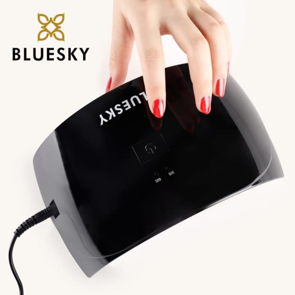 image 1 of Bluesky Gel Polish Starter Kit - 5ml