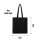 image 2 of Rocksax The Band Tote Bag - The Last Waltz