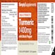 image 2 of Turmeric 1400mg with Black Pepper - 120 Capsules