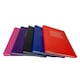image 9 of A5 Blue Flexible Cover 100 Pocket Display Book