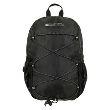 Mountain Warehouse Trek 8L Backpack - Jet Black - One Size