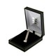 image 3 of England FA Stainless Steel Crest Tie Clip - Silver - One Size