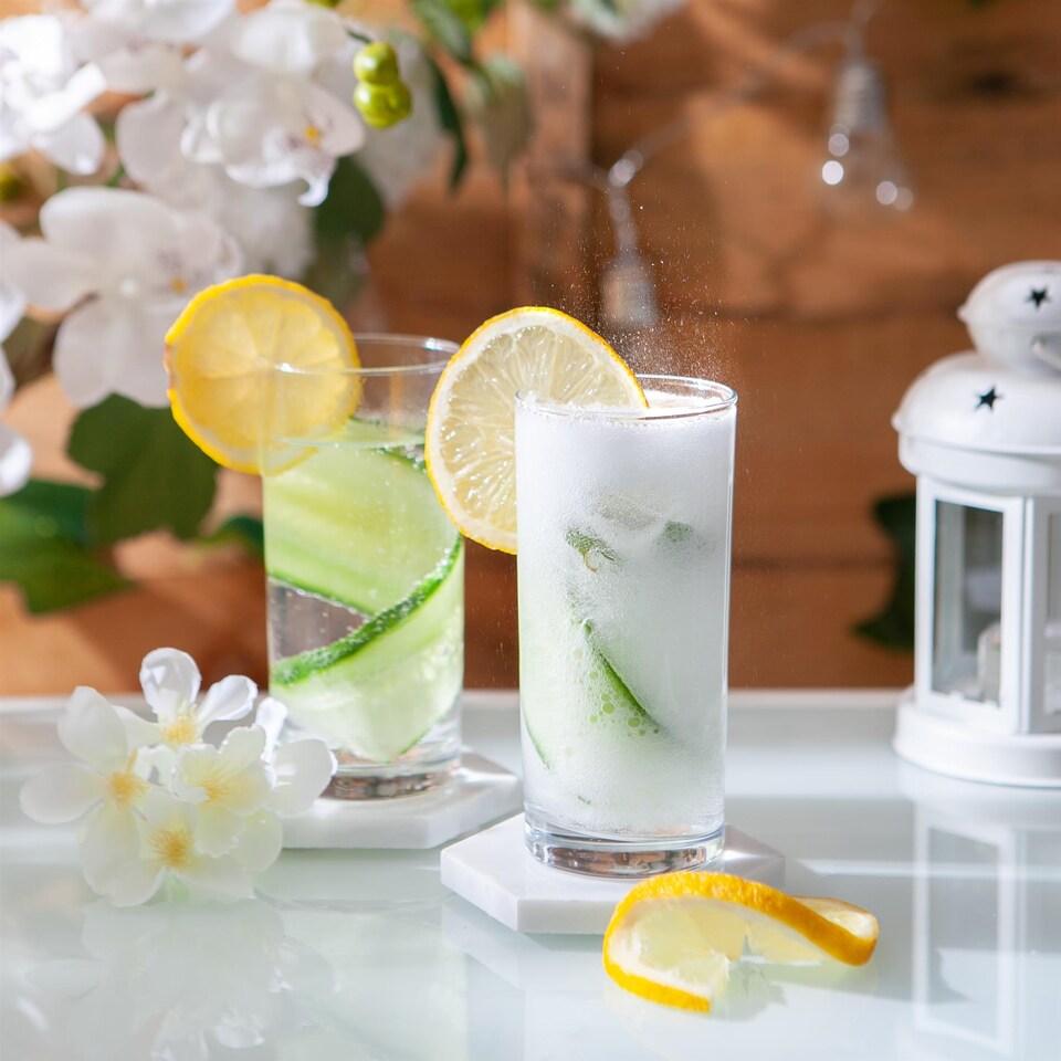 image 1 of Argon Tableware Classic Highball Glasses - 295ml - Pack of 12 | Clear | Clear