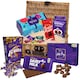 image 1 of Cadbury Classic Chocolate Hamper Basket