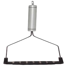 KitchenCraft Masher Silver Nylon Non-Stick