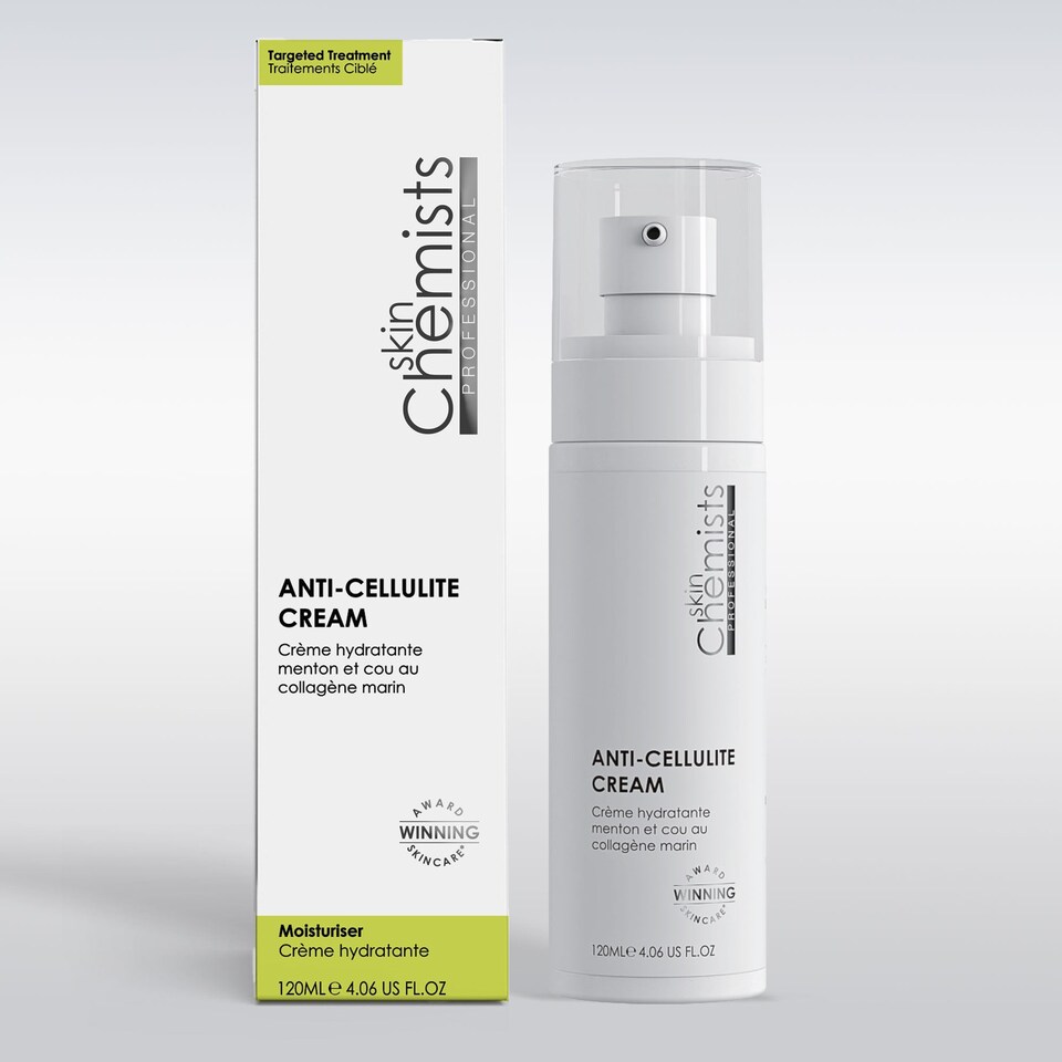 image 1 of skinChemists Anti-Cellulite Cream 120ml