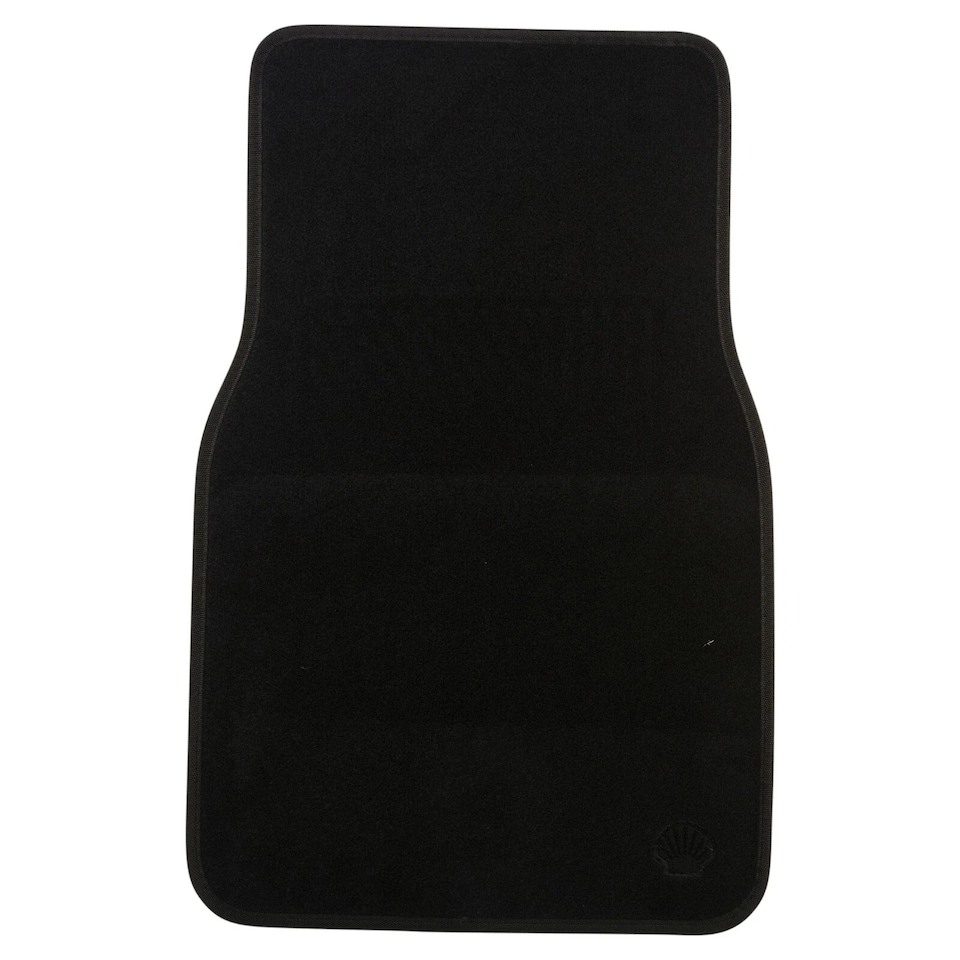 image 1 of 4 Shell Universal Car Floor Luxury Durable Mats Tailored Front & Rear