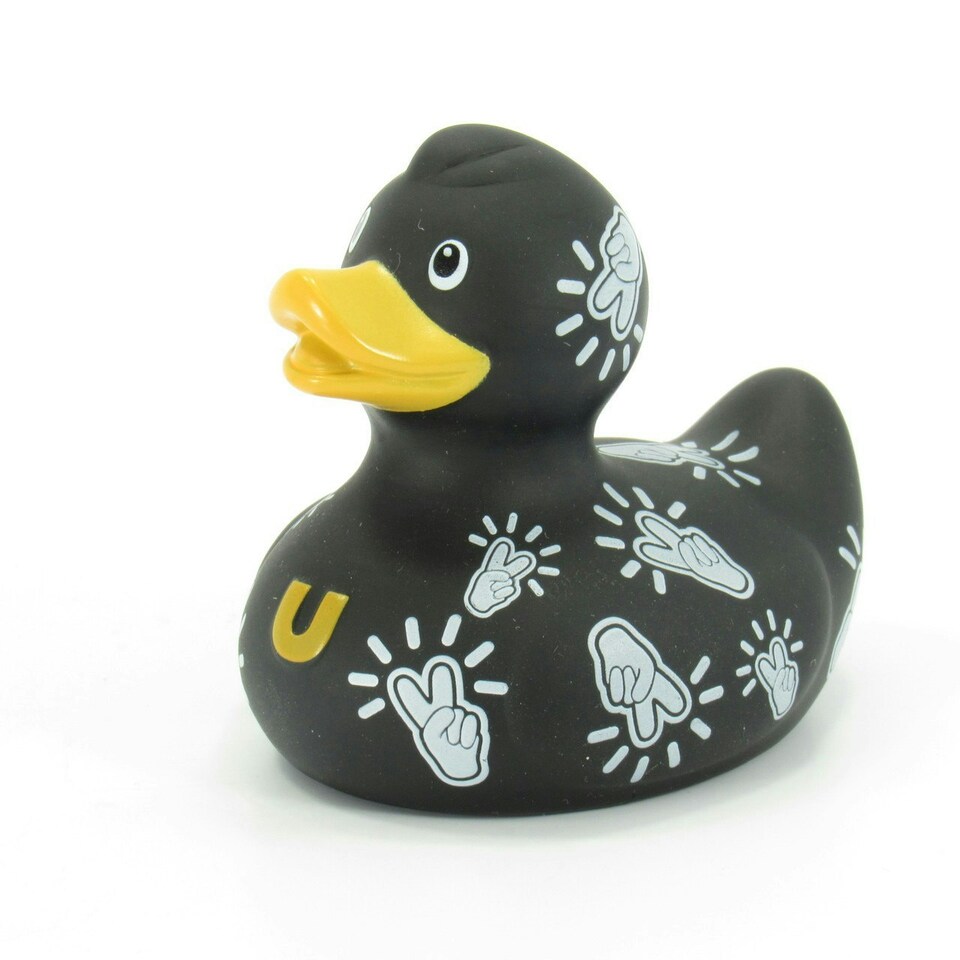 image 1 of Bud Ducks Mini Luxury Duck Pop Peace