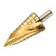 image 1 of Dewalt Power Tools Extreme Step Drill Bit - Multi Colour - 20-34mm