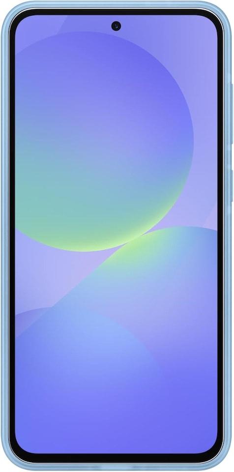 image 1 of Samsung Galaxy A36 5G 6.7 Card Slot Case Blue -EF-OA366TLEGWW