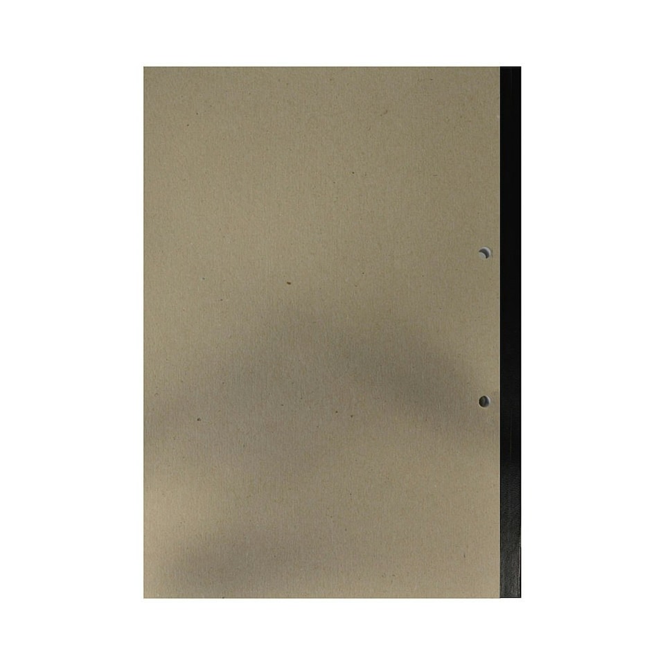 image 1 of Pack of 5 Rhino A4 200 Leaf 6mm Lined with Margin Refill Pads